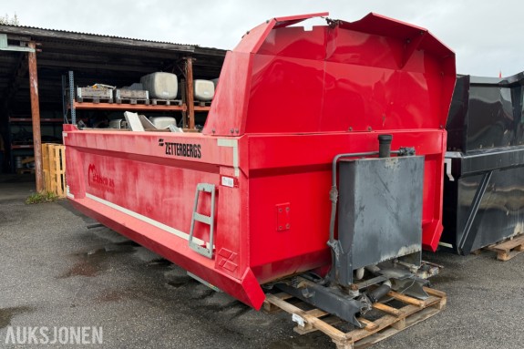 2015 Zetterbergs ZD4 8/6-4G-11 tippkasse