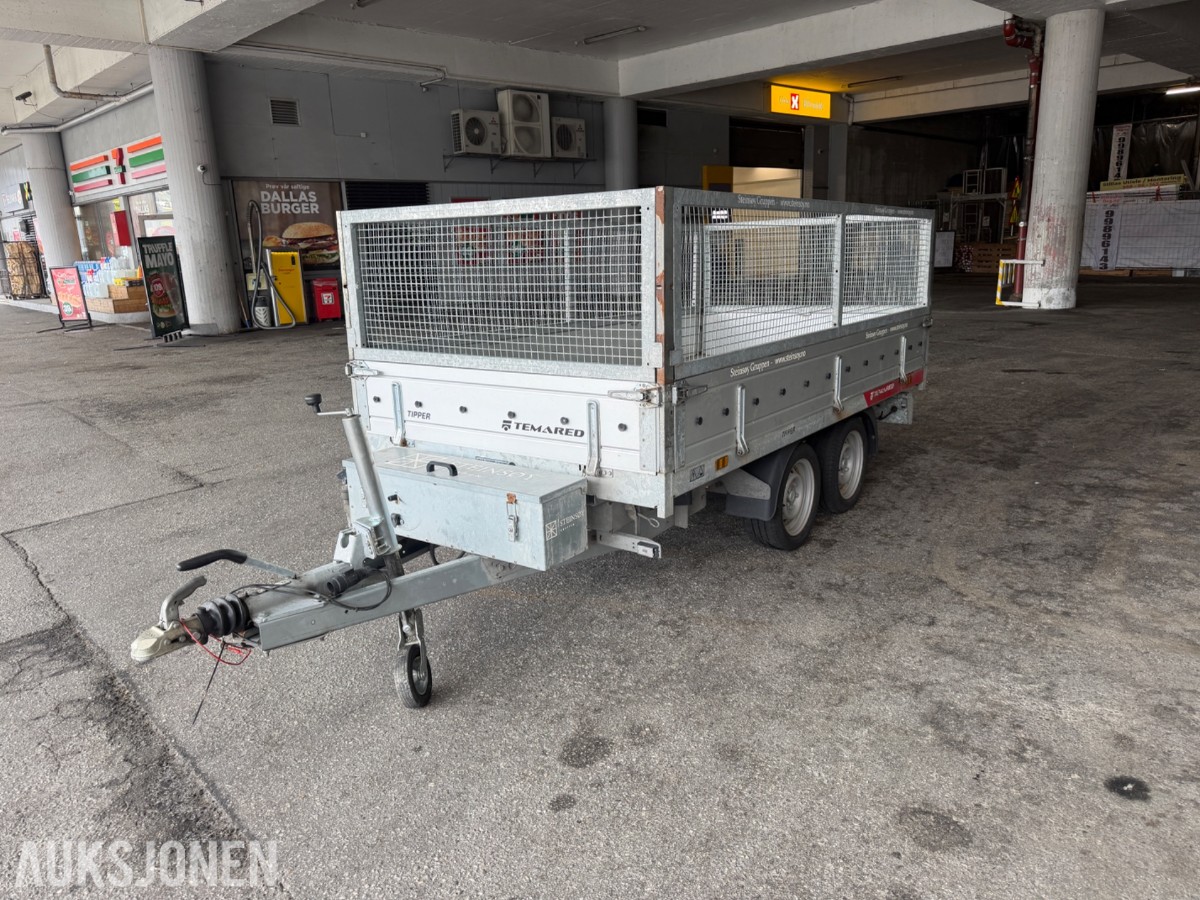 2023 Temared TIPPER