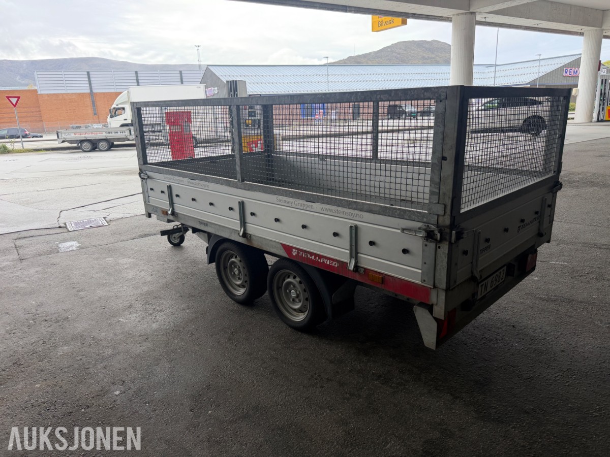 2023 Temared TIPPER