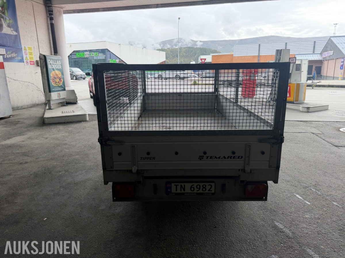 2023 Temared TIPPER