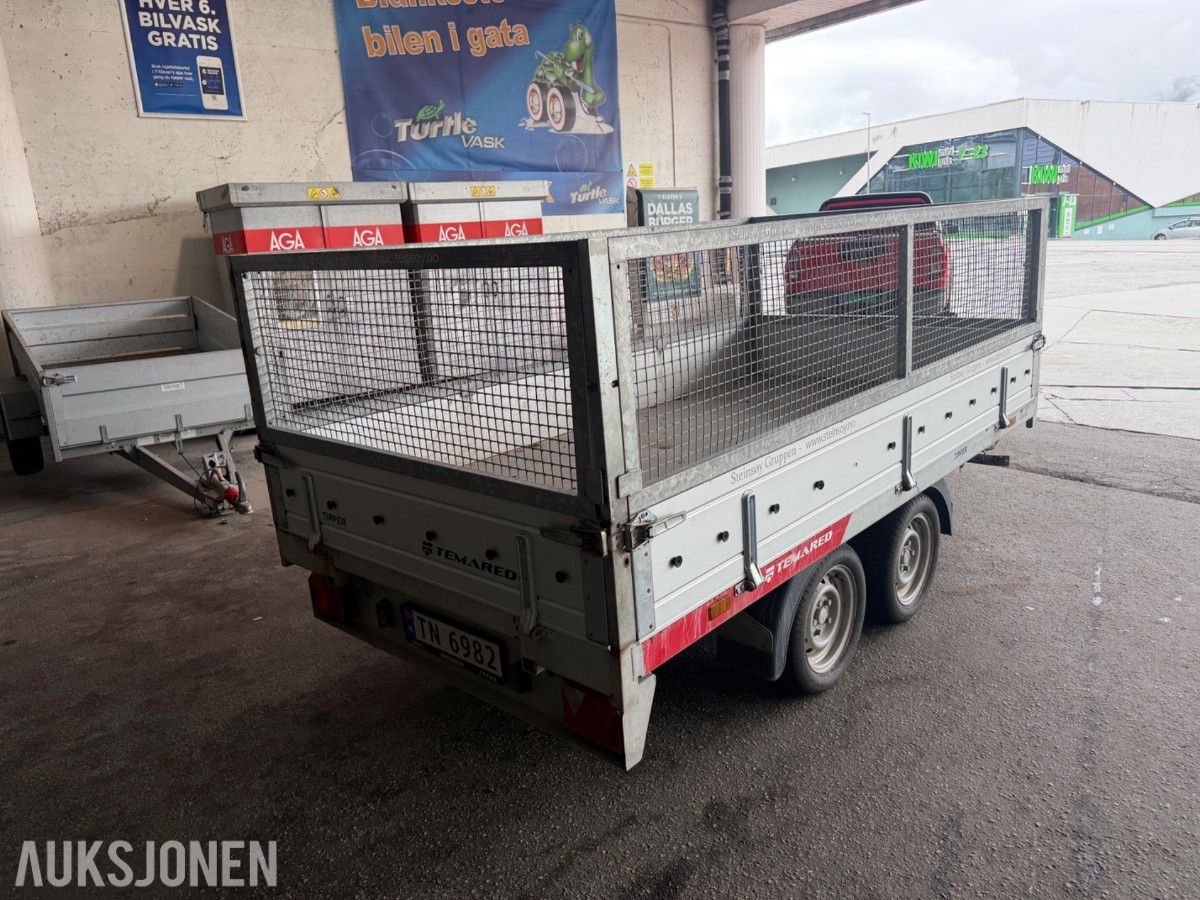 2023 Temared TIPPER