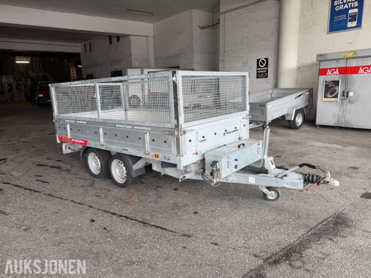 2023 Temared TIPPER