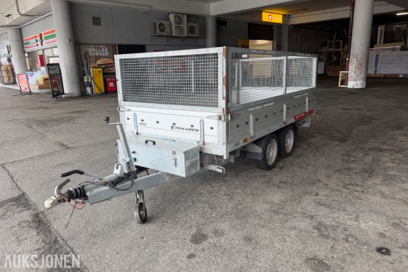 2023 Temared TIPPER