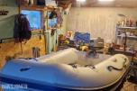 2007 Quicksilver Sport 270 båt