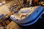 2007 Quicksilver Sport 270 båt