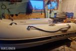 2007 Quicksilver Sport 270 båt