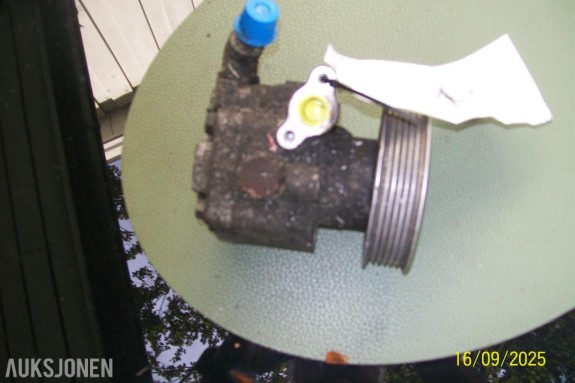 Servopumpe til VW Transporter 2011
