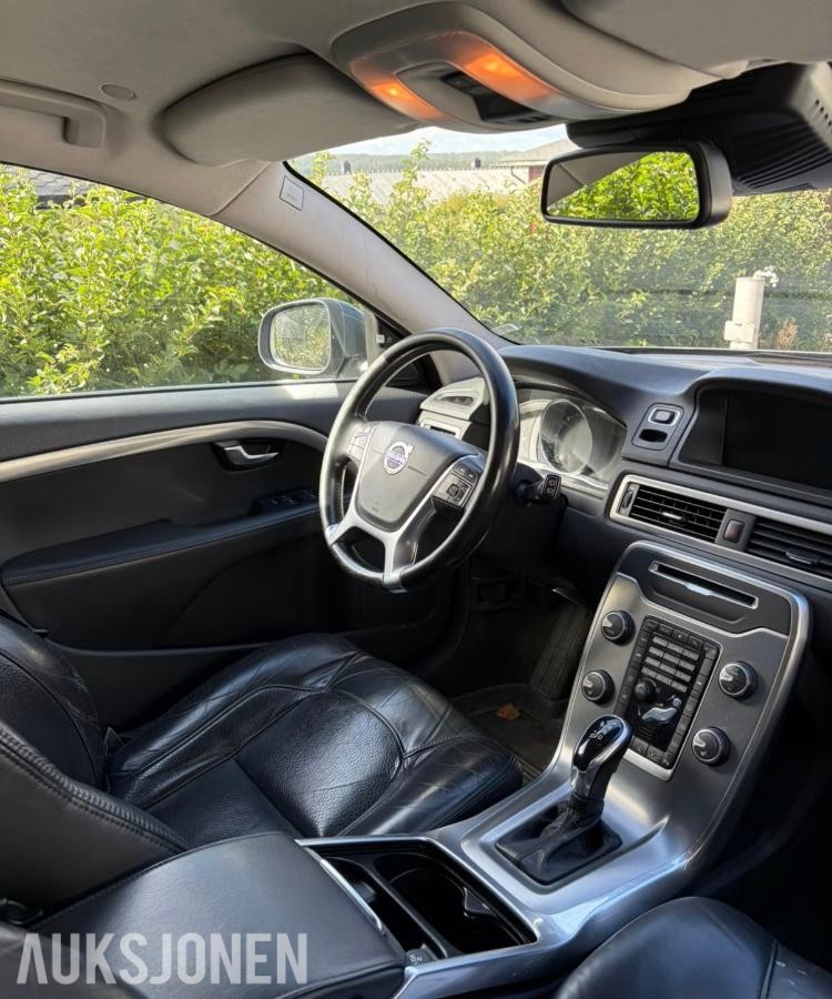 2014 Volvo V70 2.0 Diesel 181hk Automat, Cruisekontroll, Hengerfeste, Kupevarmer
