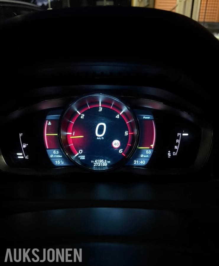 2014 Volvo V70 2.0 Diesel 181hk Automat, Cruisekontroll, Hengerfeste, Kupevarmer