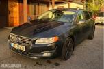 2014 Volvo V70 2.0 Diesel 181hk Automat, Cruisekontroll, Hengerfeste, Kupevarmer