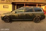 2014 Volvo V70 2.0 Diesel 181hk Automat, Cruisekontroll, Hengerfeste, Kupevarmer
