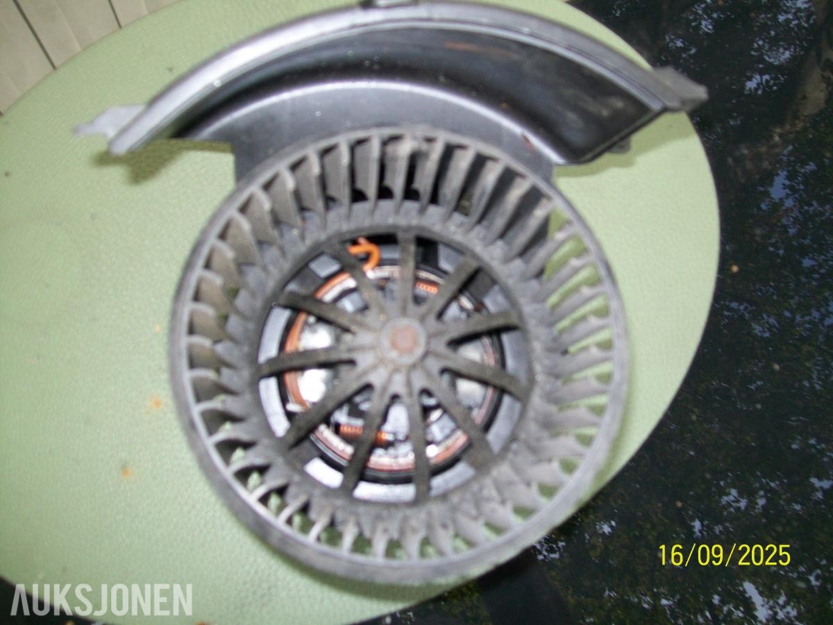 2011 Kupevifte til VW Transporter
