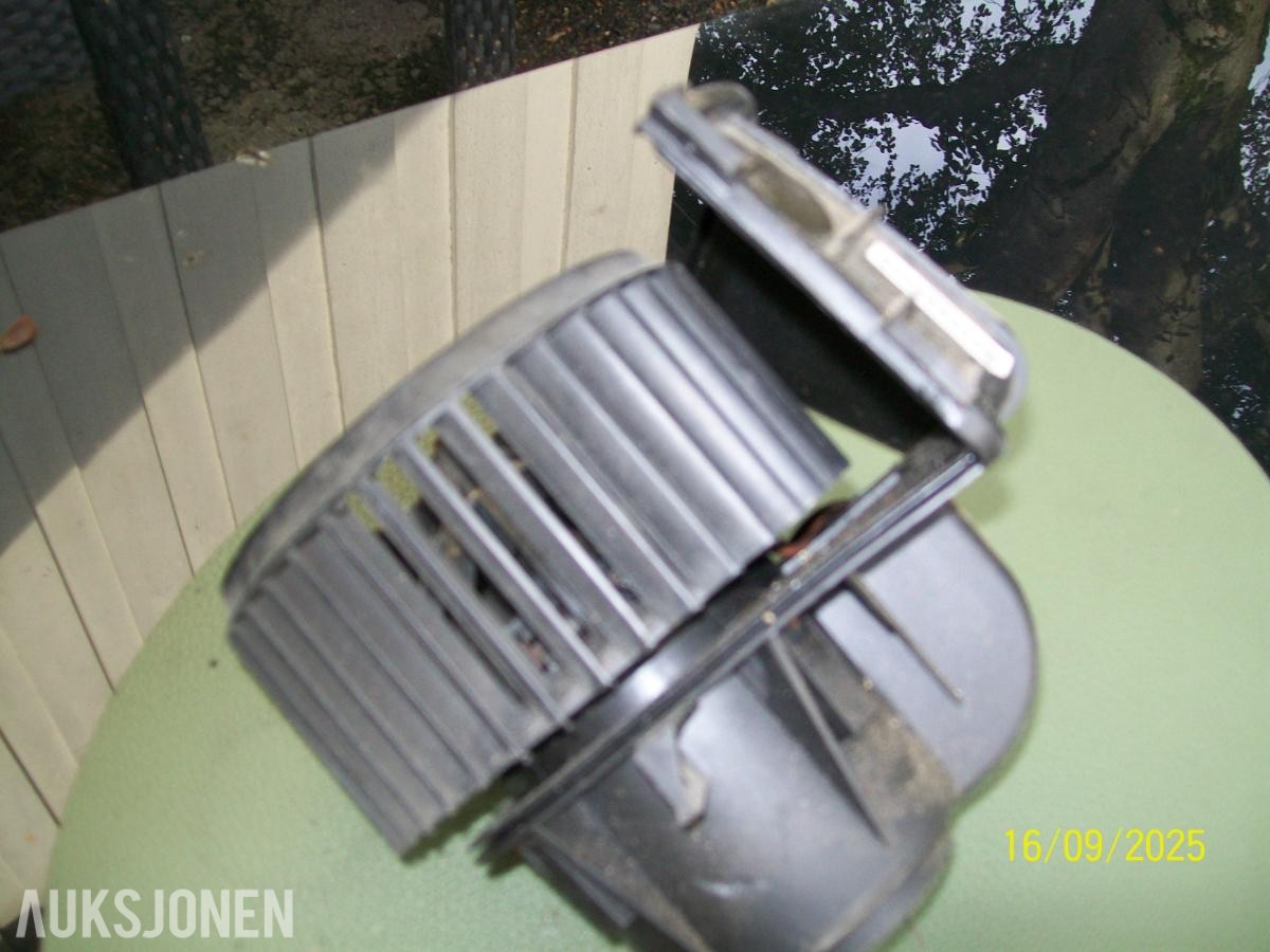 2011 Kupevifte til VW Transporter