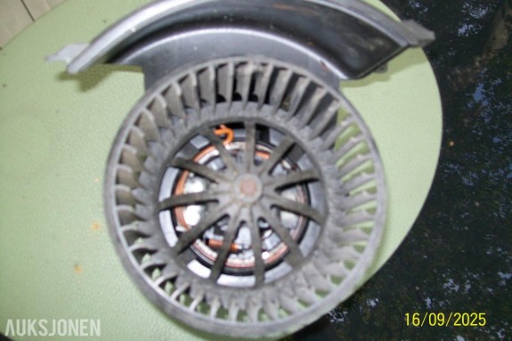 2011 Kupevifte til VW Transporter