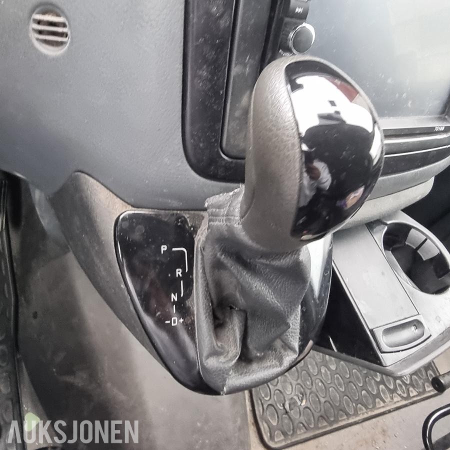 2004 Mercedes-Benz Vito 115 CDI 2.1 150HK AUTOMAT, WEBASTO, 5-SETER
