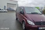 2004 Mercedes-Benz Vito 115 CDI 2.1 150HK AUTOMAT, WEBASTO, 5-SETER