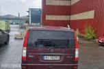 2004 Mercedes-Benz Vito 115 CDI 2.1 150HK AUTOMAT, WEBASTO, 5-SETER