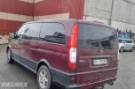 2004 Mercedes-Benz Vito 115 CDI 2.1 150HK AUTOMAT, WEBASTO, 5-SETER