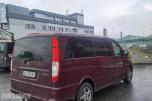 2004 Mercedes-Benz Vito 115 CDI 2.1 150HK AUTOMAT, WEBASTO, 5-SETER