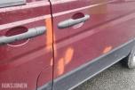 2004 Mercedes-Benz Vito 115 CDI 2.1 150HK AUTOMAT, WEBASTO, 5-SETER