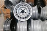 Diverse stålfelger til tilhenger 12" - 15" 5x112