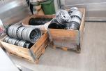 Diverse stålfelger til tilhenger 12" - 15" 5x112