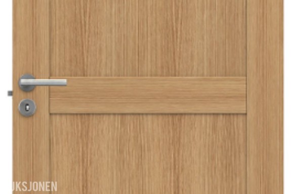 16 STK SWEDOOR MASSIVE INNERDØRBLADER 90 X 210 CM – SELGES SAMLET