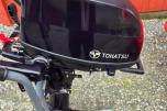 2018 River 290 med 6hk, 4 takter motor (2021)