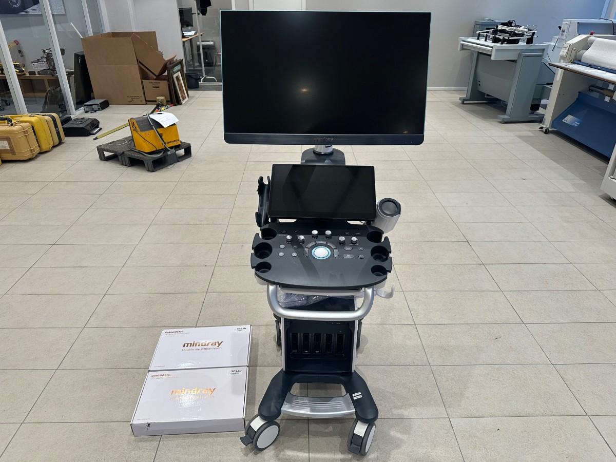 2023 Mindray Consona N9 diagnostisk ultralydsystem med SC5-1N og SP5-1N