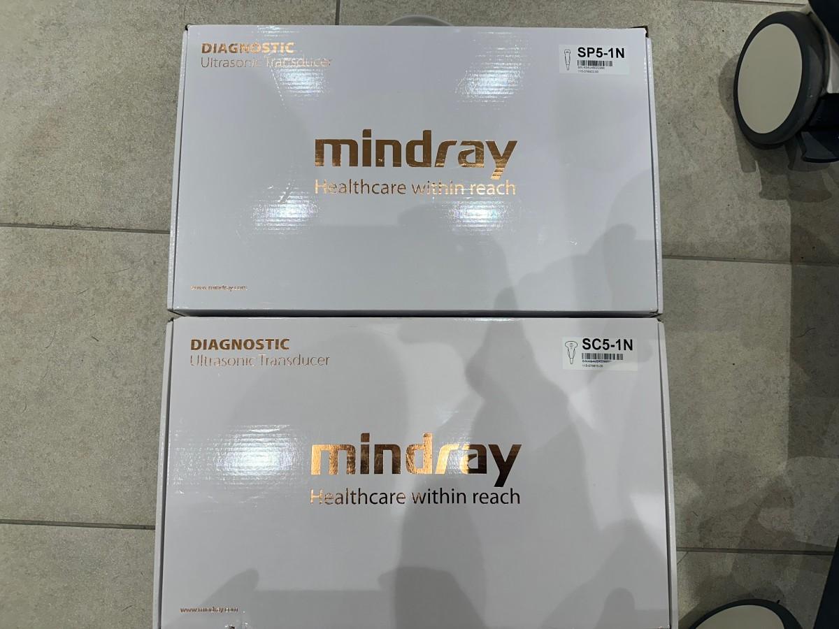 2023 Mindray Consona N9 diagnostisk ultralydsystem med SC5-1N og SP5-1N