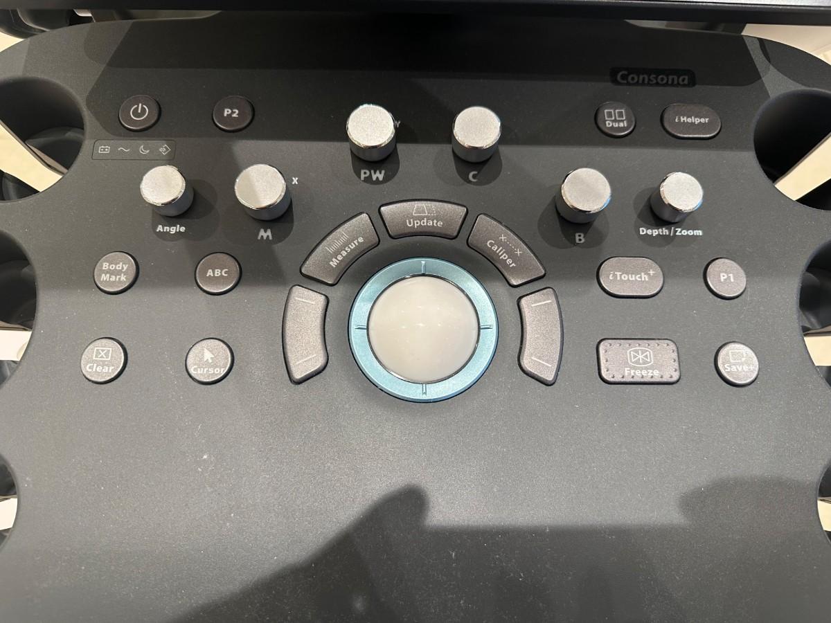 2023 Mindray Consona N9 diagnostisk ultralydsystem med SC5-1N og SP5-1N
