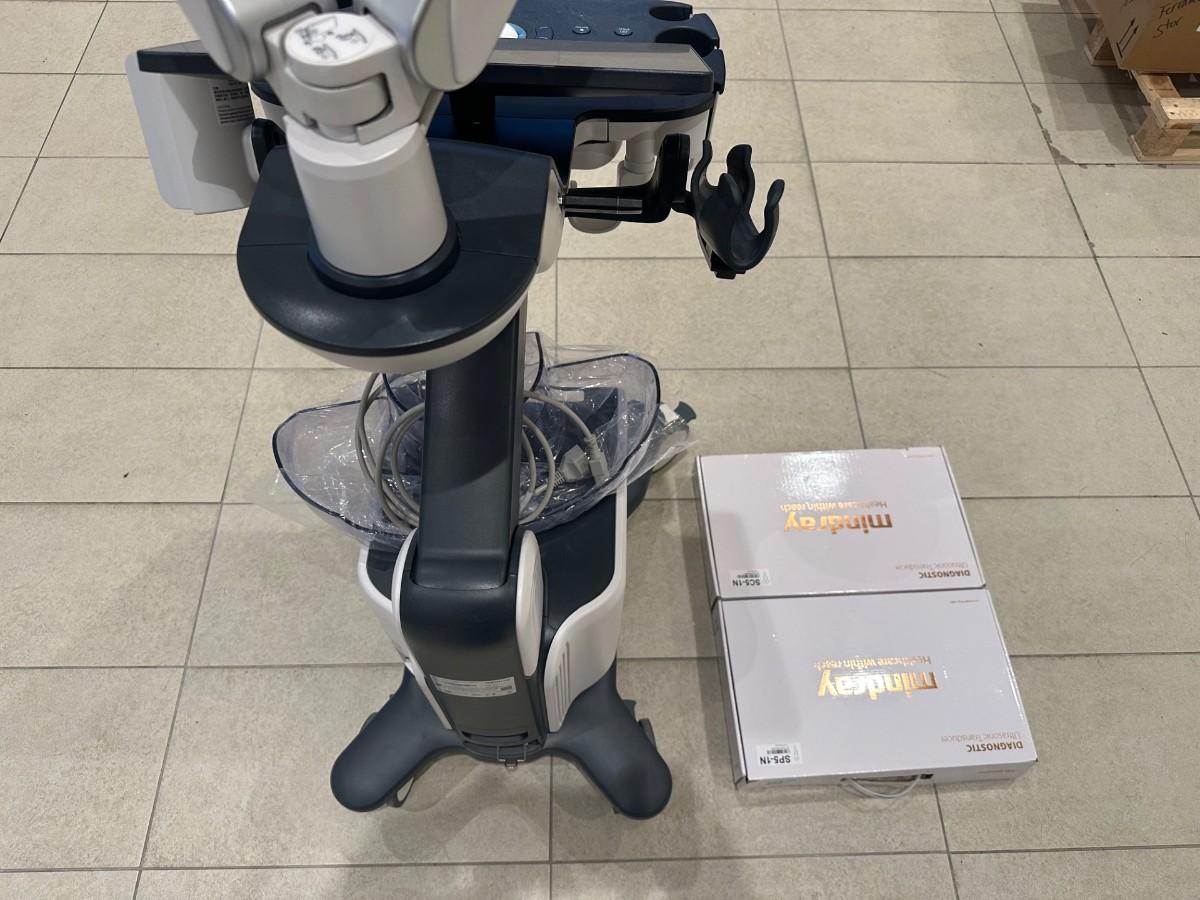 2023 Mindray Consona N9 diagnostisk ultralydsystem med SC5-1N og SP5-1N