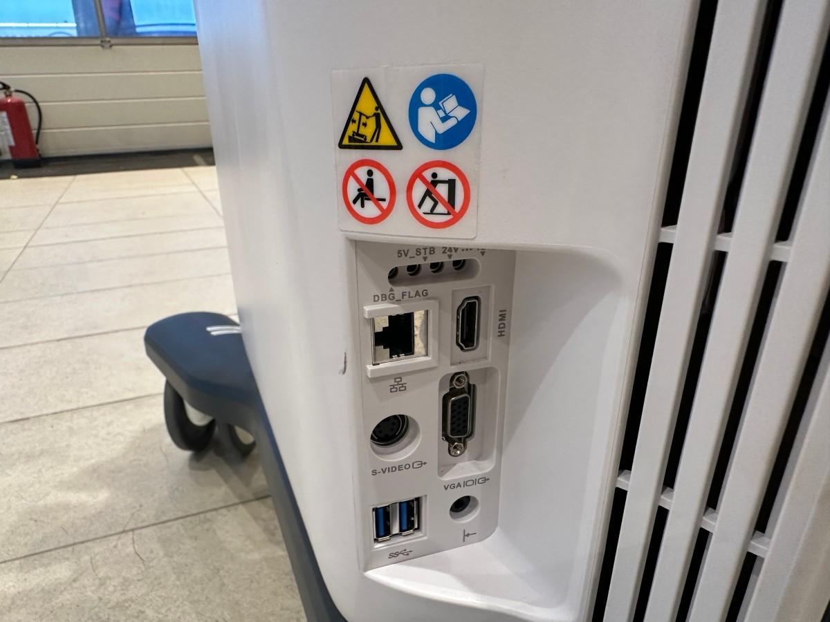 2023 Mindray Consona N9 diagnostisk ultralydsystem med SC5-1N og SP5-1N