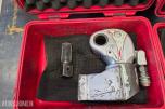 Diverse hydrauliske muttertrekkere,aggrgat,slanger,deler