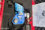 Diverse hydrauliske muttertrekkere,aggrgat,slanger,deler