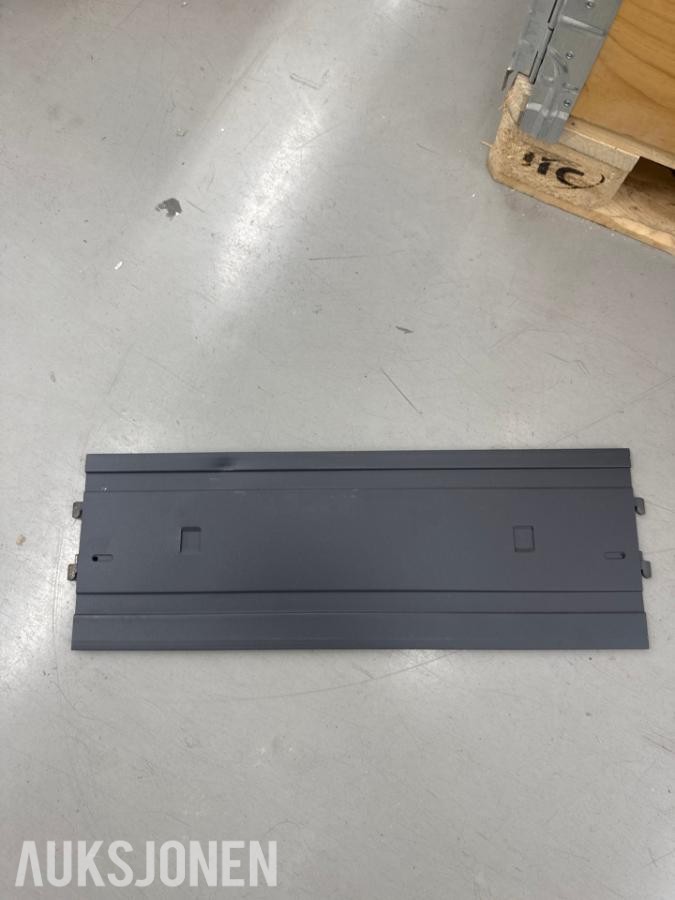 Komplett Wanzl butikkinnredning / hyllesystem – over 4 500 deler