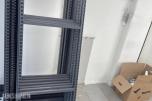 Komplett Wanzl butikkinnredning / hyllesystem – over 4 500 deler