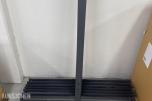 Komplett Wanzl butikkinnredning / hyllesystem – over 4 500 deler