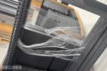 Komplett Wanzl butikkinnredning / hyllesystem – over 4 500 deler