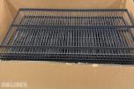 Komplett Wanzl butikkinnredning / hyllesystem – over 4 500 deler