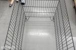 Komplett Wanzl butikkinnredning / hyllesystem – over 4 500 deler