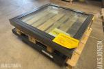 2stk vinduer 1088x1088 mm