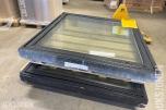 2stk vinduer 1088x1088 mm