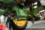 1982 John Deere 2040 SG2 traktor - MVA FRI