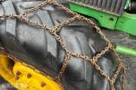 1982 John Deere 2040 SG2 traktor - MVA FRI