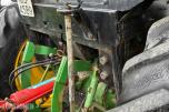 1982 John Deere 2040 SG2 traktor - MVA FRI