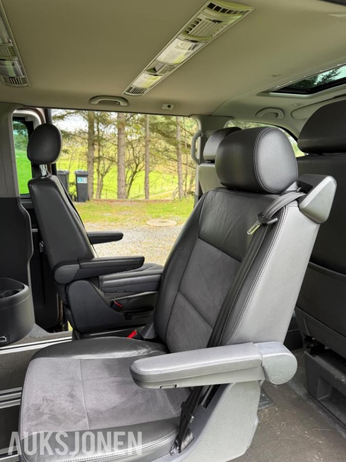 2010 Volkswagen Multivan 2.0 TDI 179HK 4MOTION Automat Cruisekontroll, Hengerfeste