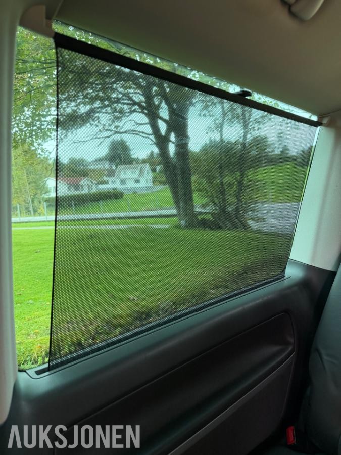 2010 Volkswagen Multivan 2.0 TDI 179HK 4MOTION Automat Cruisekontroll, Hengerfeste