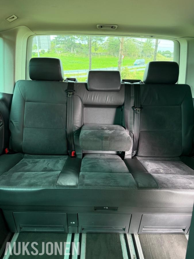 2010 Volkswagen Multivan 2.0 TDI 179HK 4MOTION Automat Cruisekontroll, Hengerfeste