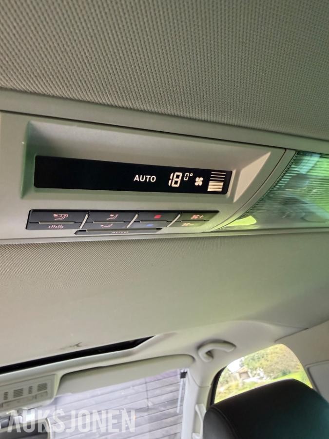 2010 Volkswagen Multivan 2.0 TDI 179HK 4MOTION Automat Cruisekontroll, Hengerfeste